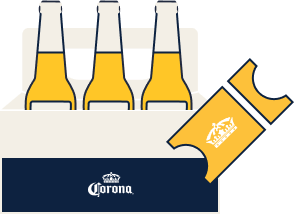 busca tu código raspable al comprar cerveza corona rediscover paradise