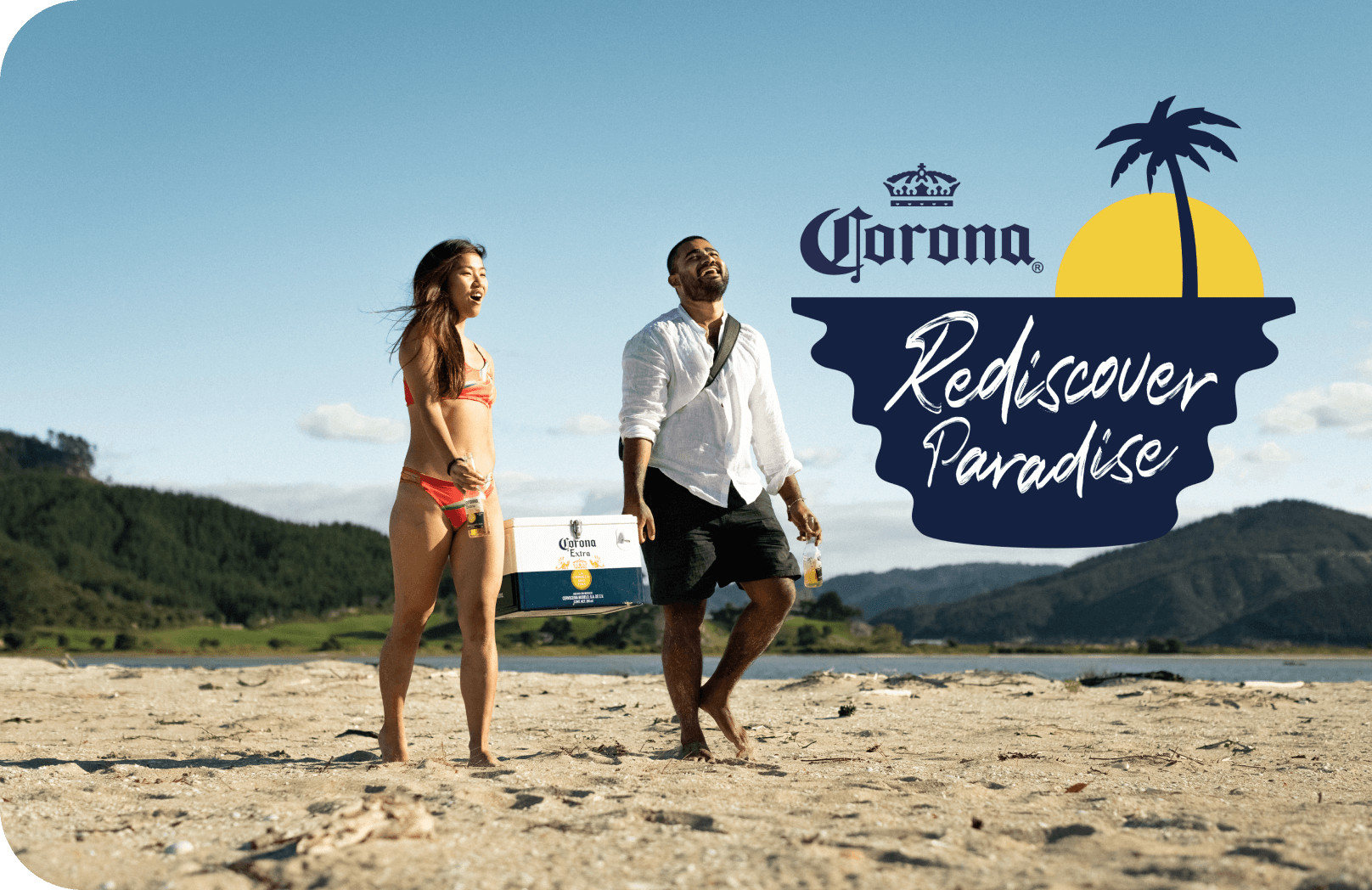 SixPack de Cerveza Corona en Botella